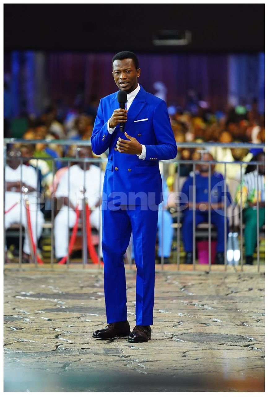 SCOAN Sunday Service: Come Out of Yesterday