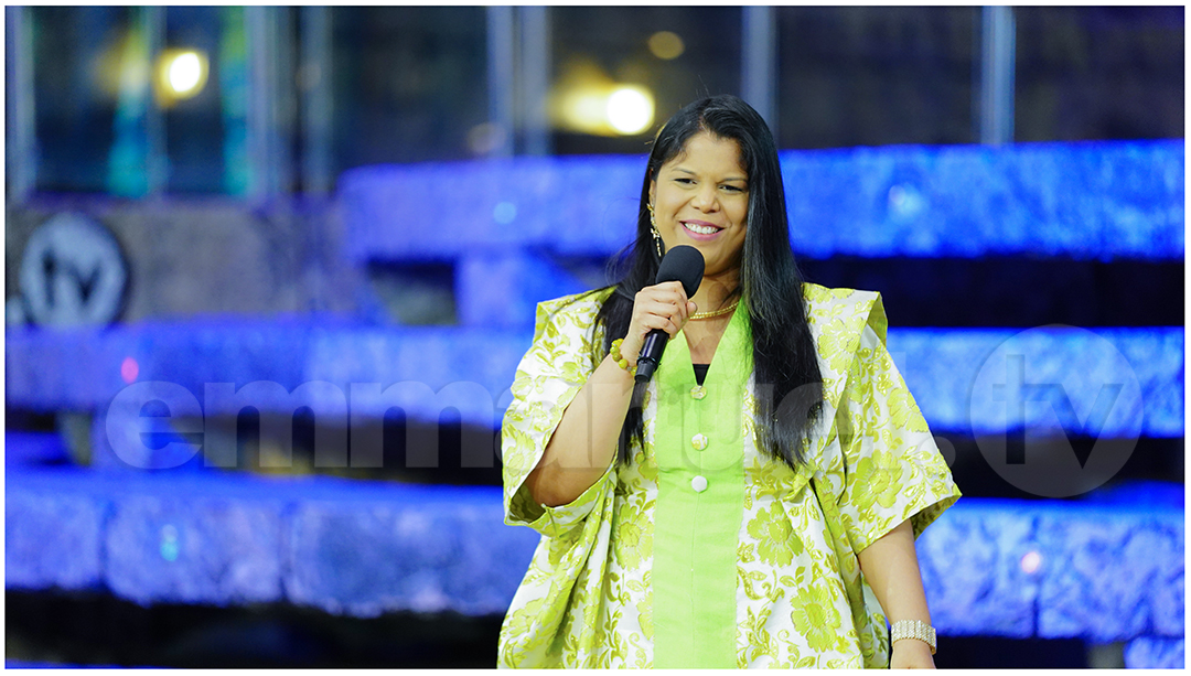 SCOAN Sunday Service: Faith Is A Reality, Not An Illusion