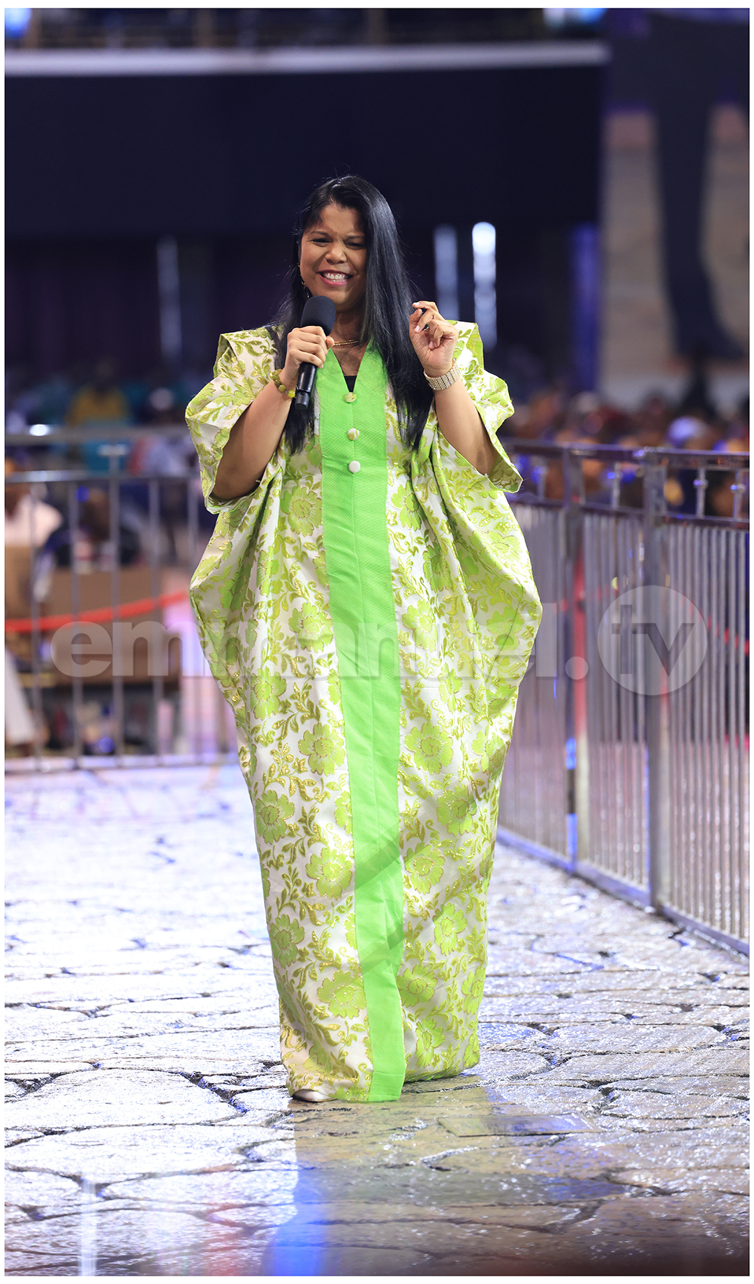 SCOAN Sunday Service: Faith Is A Reality, Not An Illusion