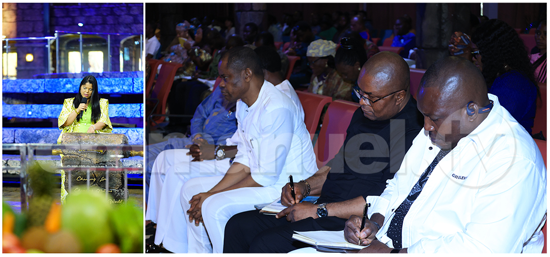 SCOAN Sunday Service: Faith Is A Reality, Not An Illusion