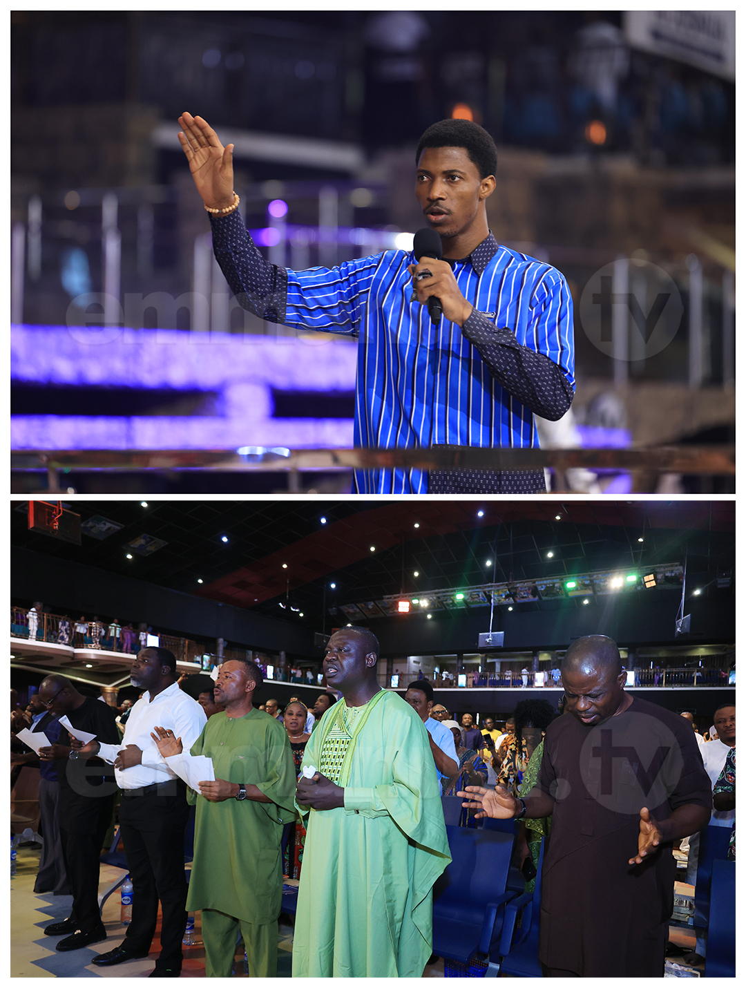 SCOAN Sunday Service Mass Prayer (July 07, 2026)
