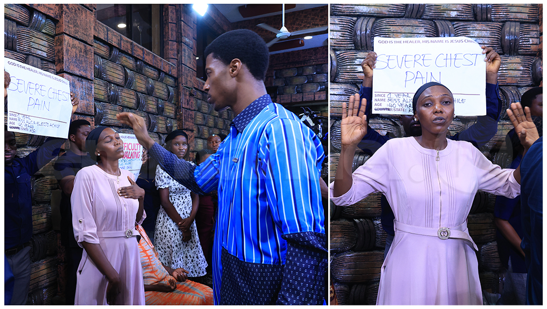 The SCOAN Sunday Service: Prayerline Session (Jul, 2026)
