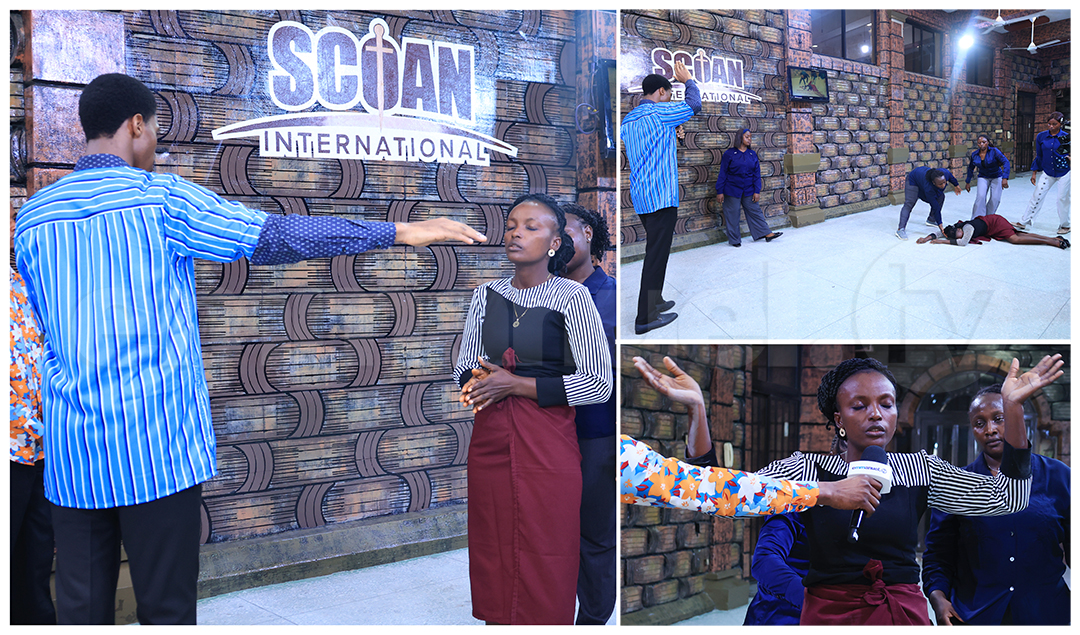 The SCOAN Sunday Service: Prayerline Session (Jul, 2026)