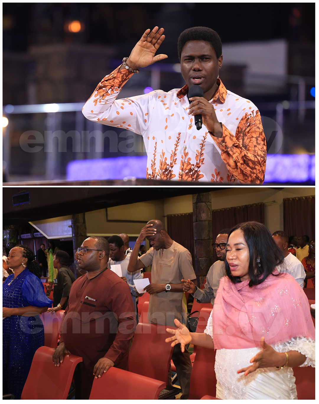 SCOAN Sunday Service Mass Prayer (July 19, 2026)