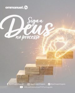Siga a Deus no processo
