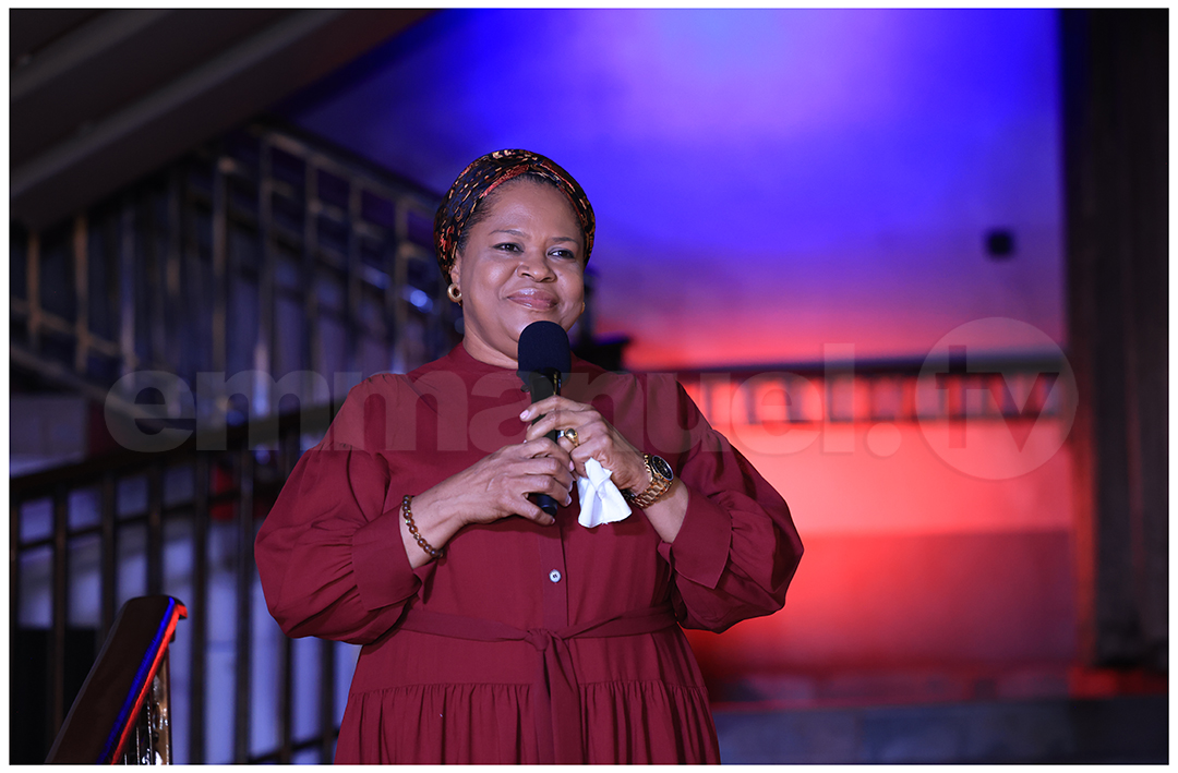 SCOAN Sunday Service: Pastor Evelyn Joshua