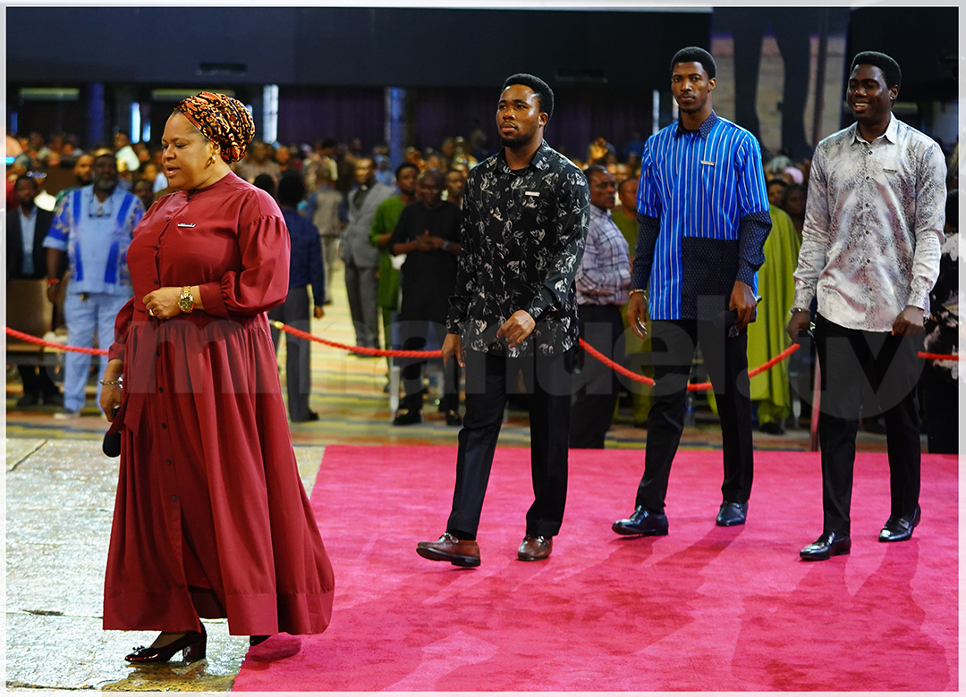 SCOAN Sunday Service Mass Prayer (July 07, 2026)