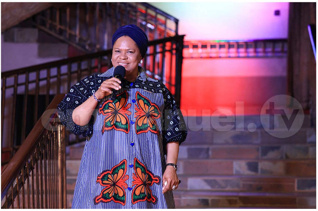 The SCOAN Sunday Service: Prayerline Session (July 26, 2026)