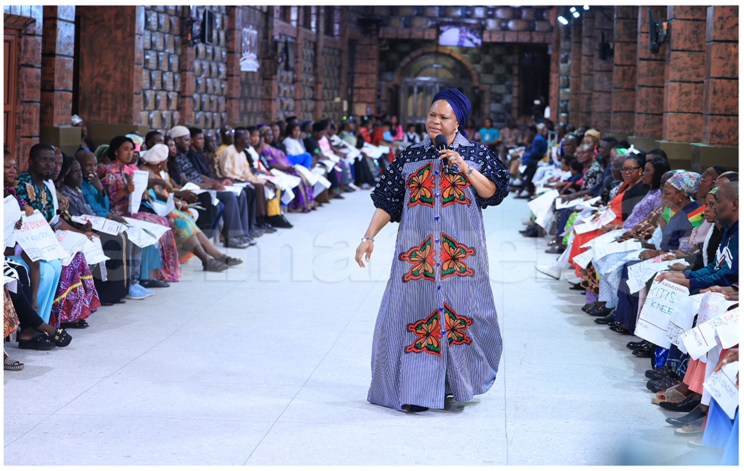 The SCOAN Sunday Service: Prayerline Session (July 19, 2026)