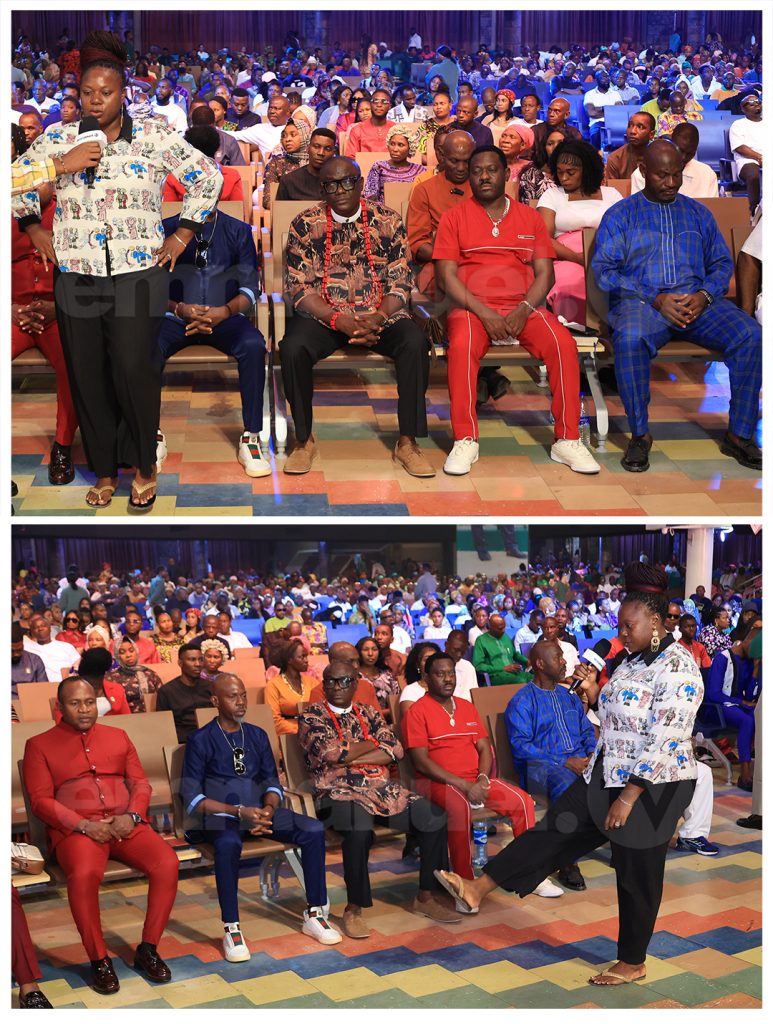 The SCOAN Sunday Service: Testimonies (July 19, 2026)