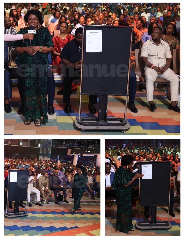 The SCOAN Sunday Service: Testimonies (July 26, 2026)