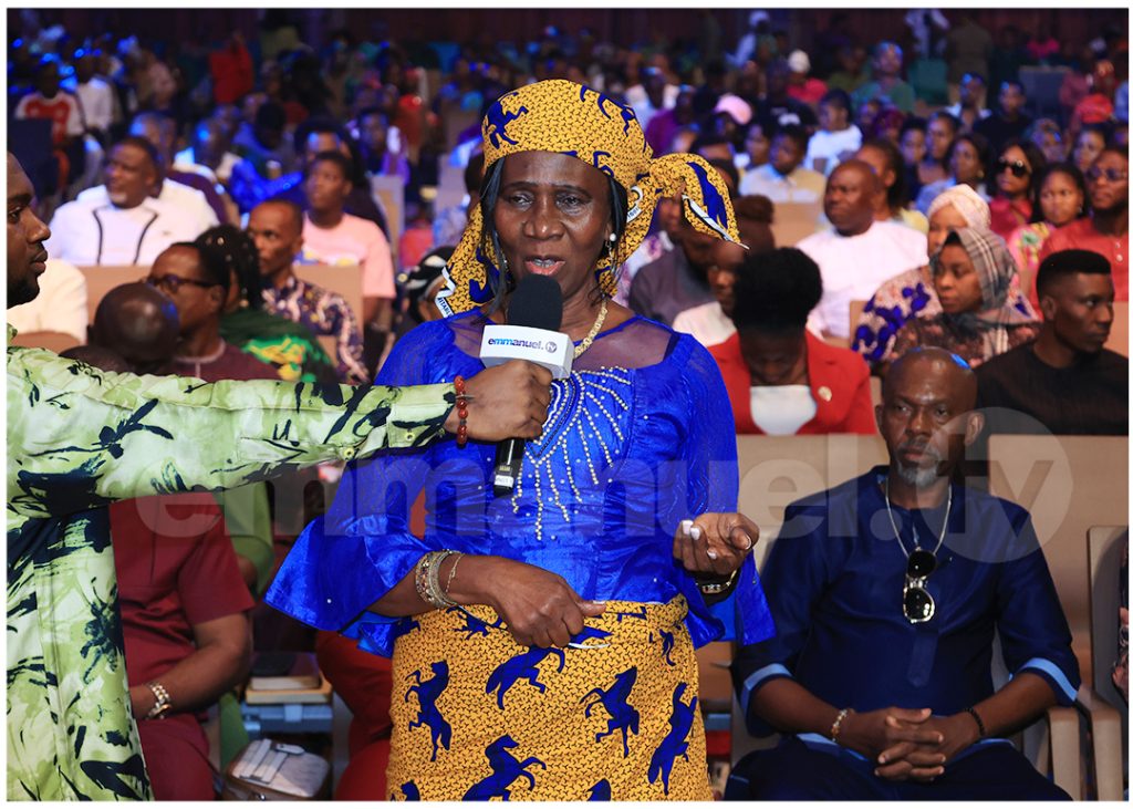 The SCOAN Sunday Service: Testimonies (July 19, 2026)