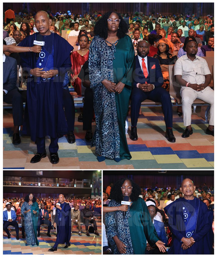 The SCOAN Sunday Service: Testimonies (July 26, 2026)