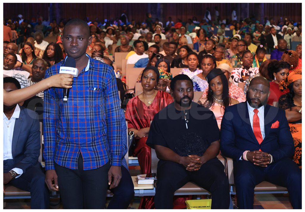 The SCOAN Sunday Service: Testimonies (July 26, 2026)