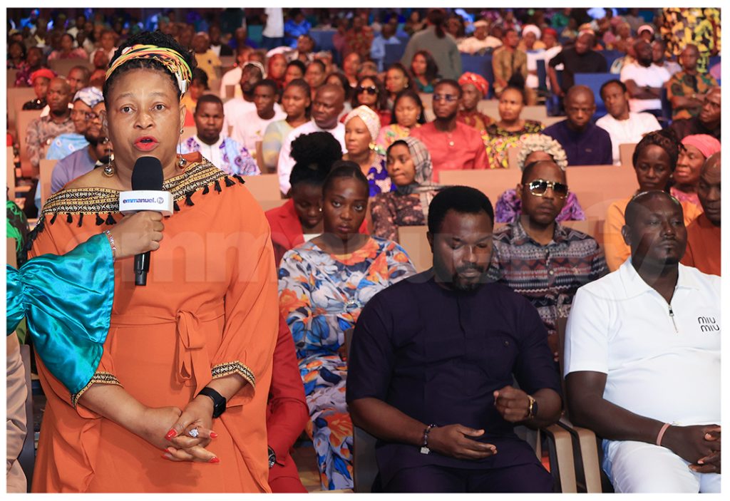 The SCOAN Sunday Service: Testimonies (July 19, 2026)