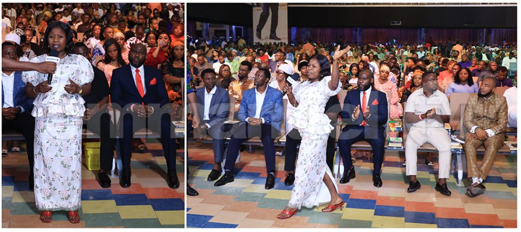 The SCOAN Sunday Service: Testimonies (July 26, 2026)