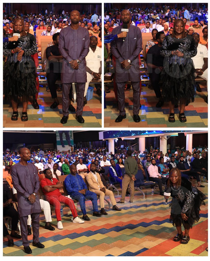 The SCOAN Sunday Service: Testimonies (July 19, 2026)