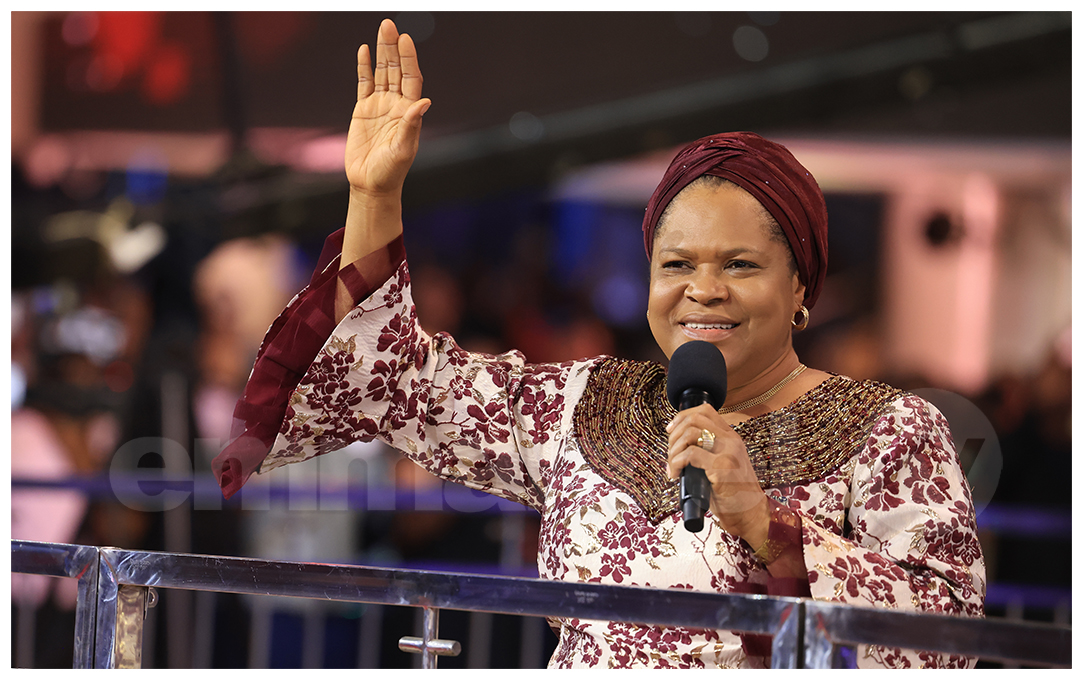 SCOAN Sunday Service: The Grace