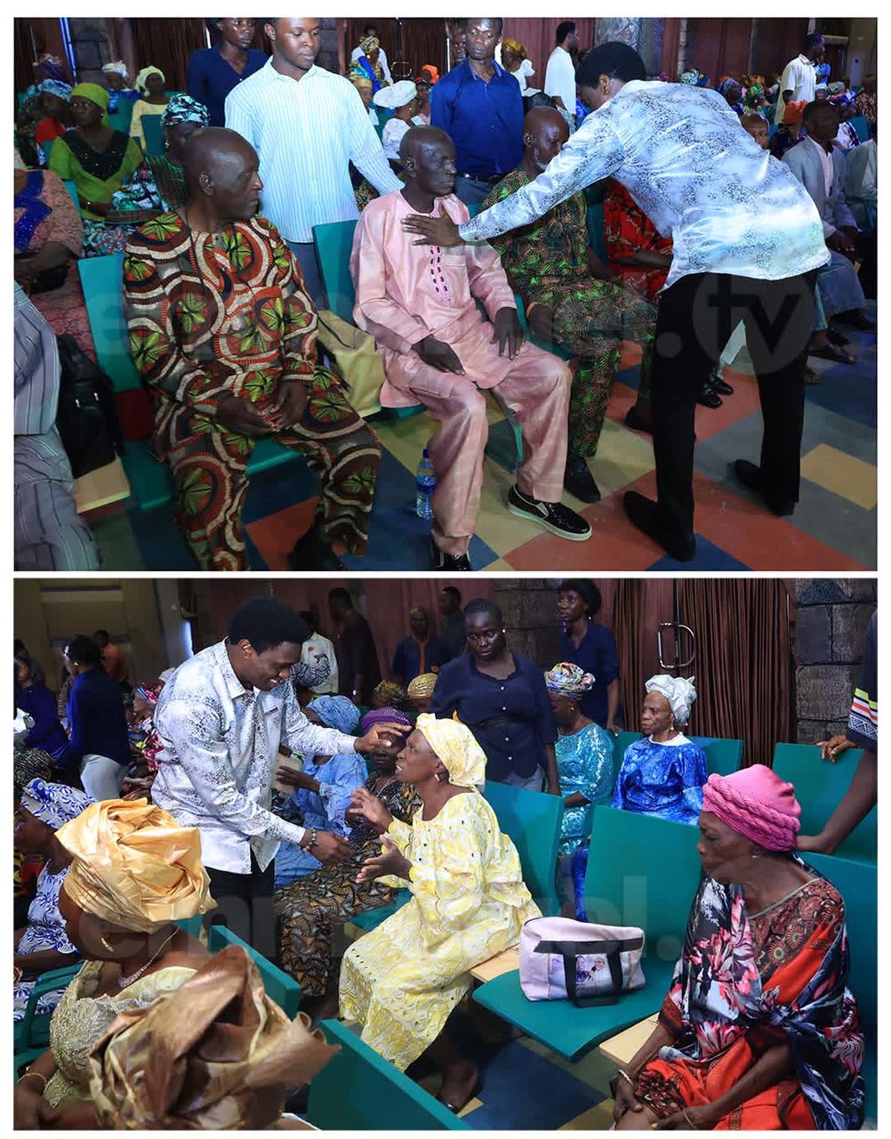 Prayerline Session: The SCOAN Old Testament Group (Jul, 2026)