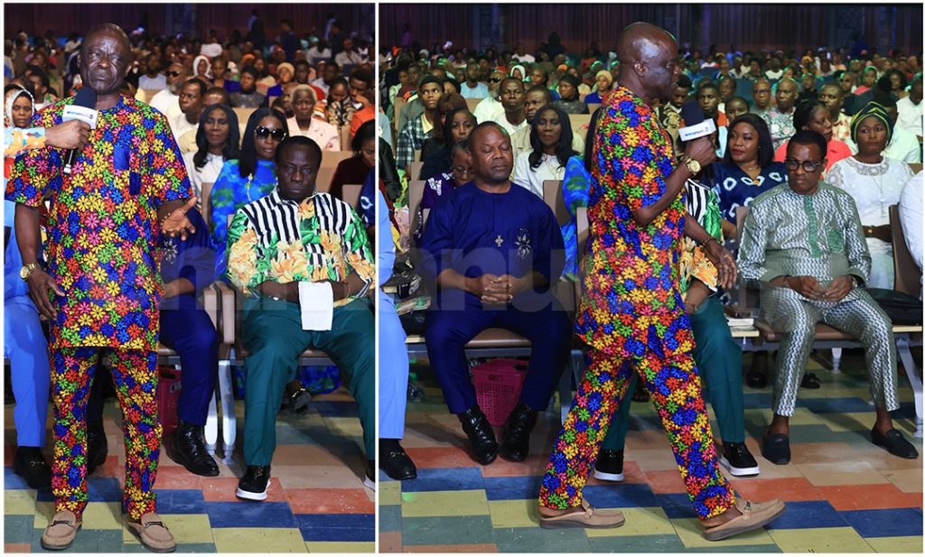 The SCOAN Sunday Service: Testimonies (July 07, 2026)
