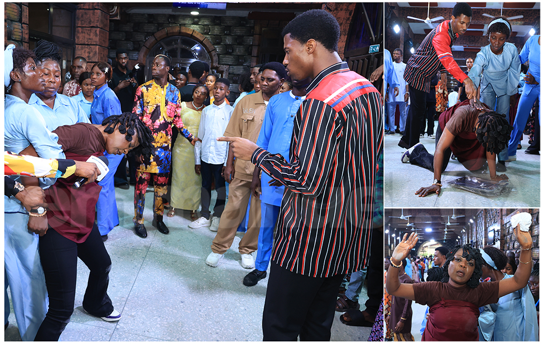 The SCOAN Sunday Service: Testimonies (July 07, 2026)