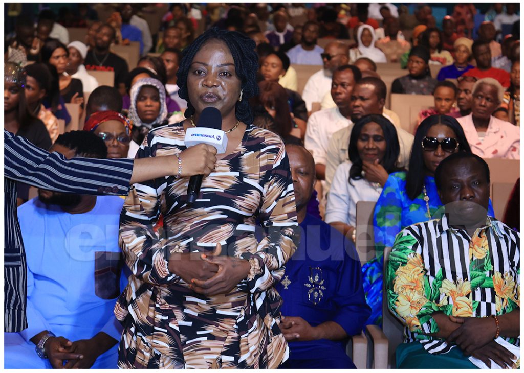 The SCOAN Sunday Service: Testimonies (July 07, 2026)