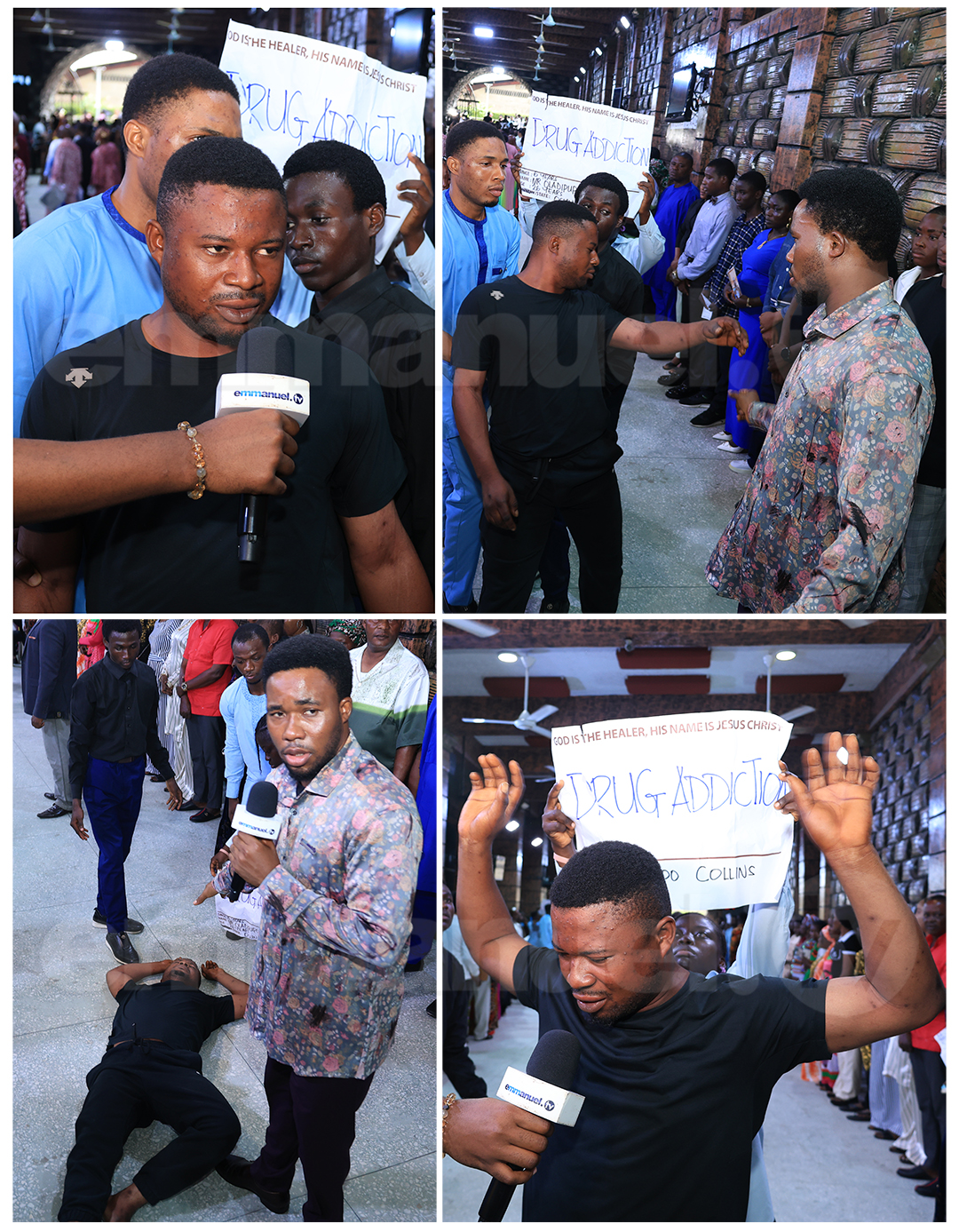 The SCOAN Sunday Service: Testimonies (July 07, 2026)