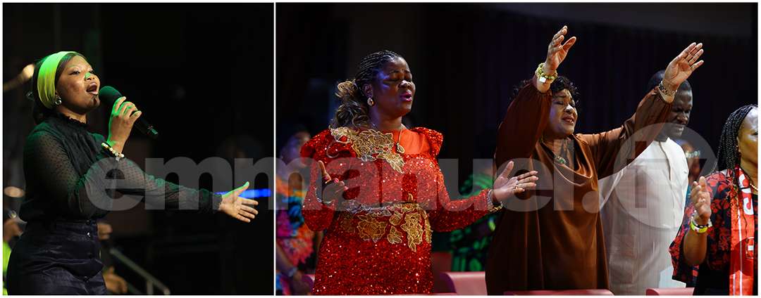 The SCOAN Sunday Service: The SCOAN Choir