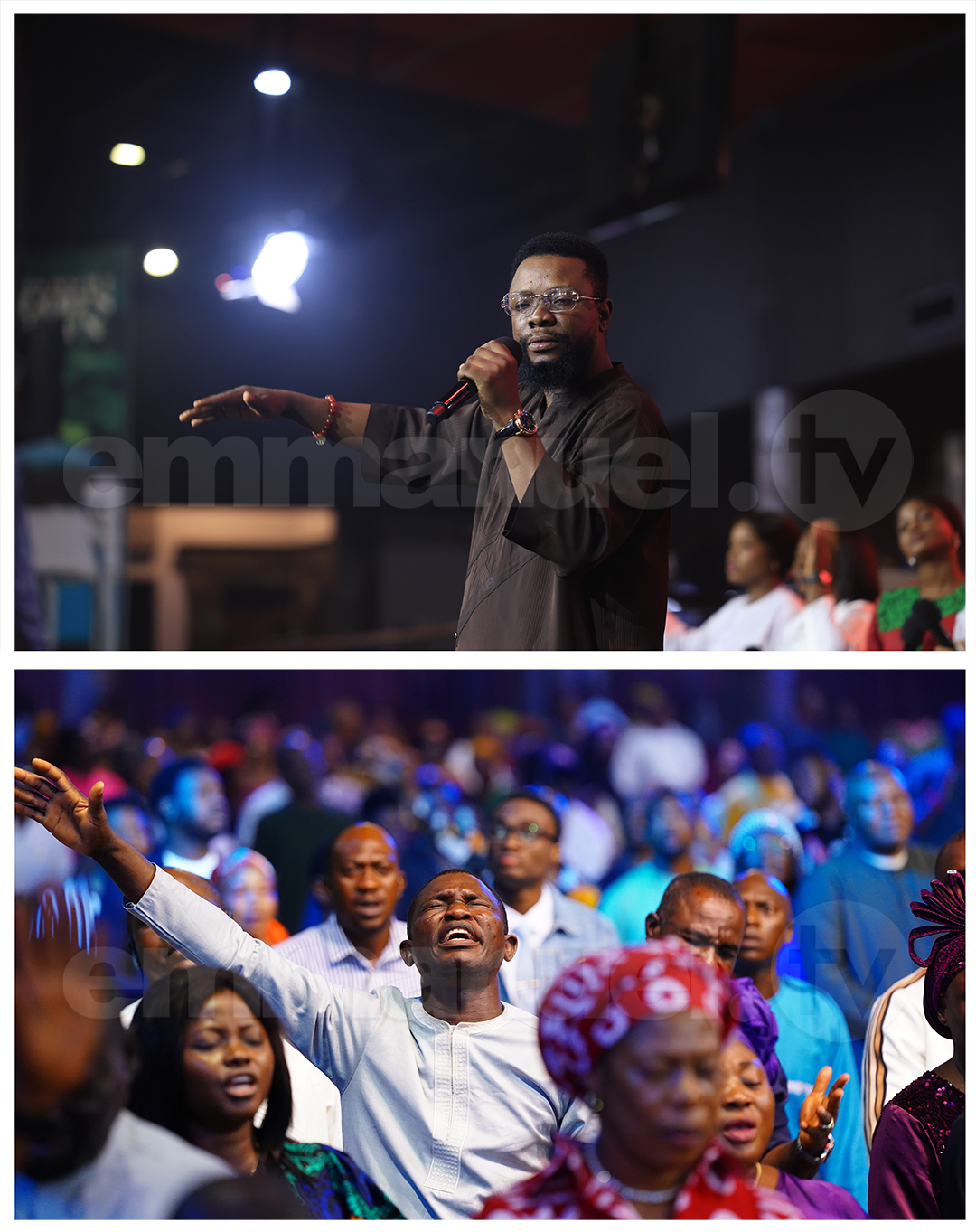 The SCOAN Sunday Service: The SCOAN Choir