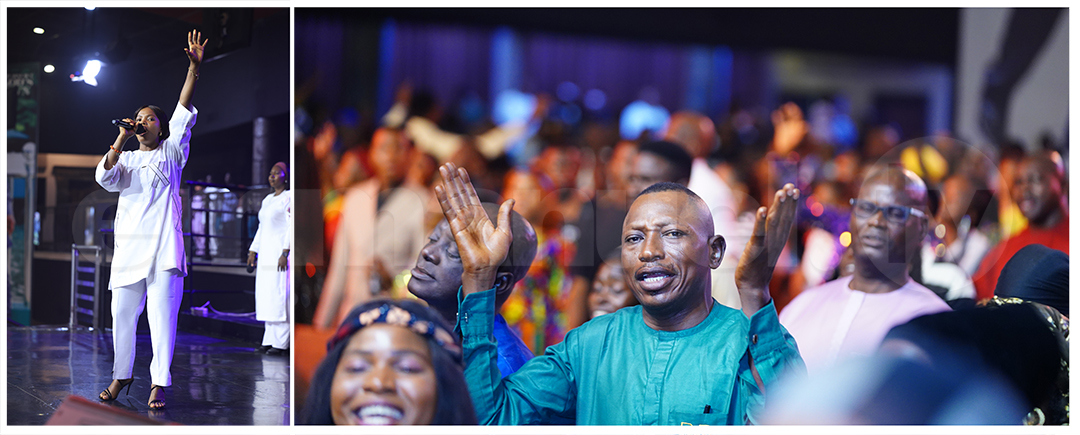 The SCOAN Sunday Service: The SCOAN Choir