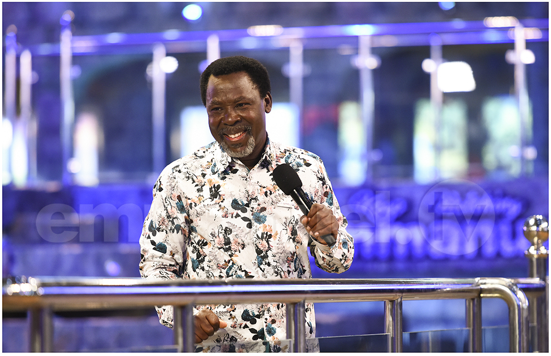 SCOAN Sunday Service (August 16, 2026): Can God See His Word In You?