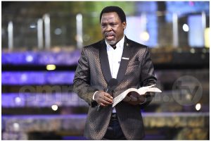 SCOAN Sunday Service (August 2, 2026): Wait On The Lord