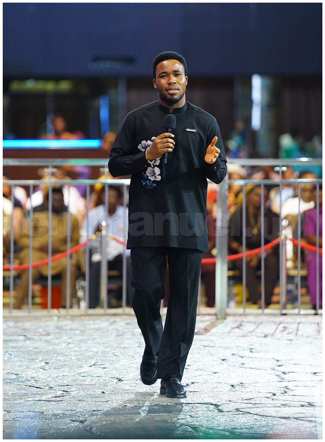 SCOAN Sunday Service: Products of Grace