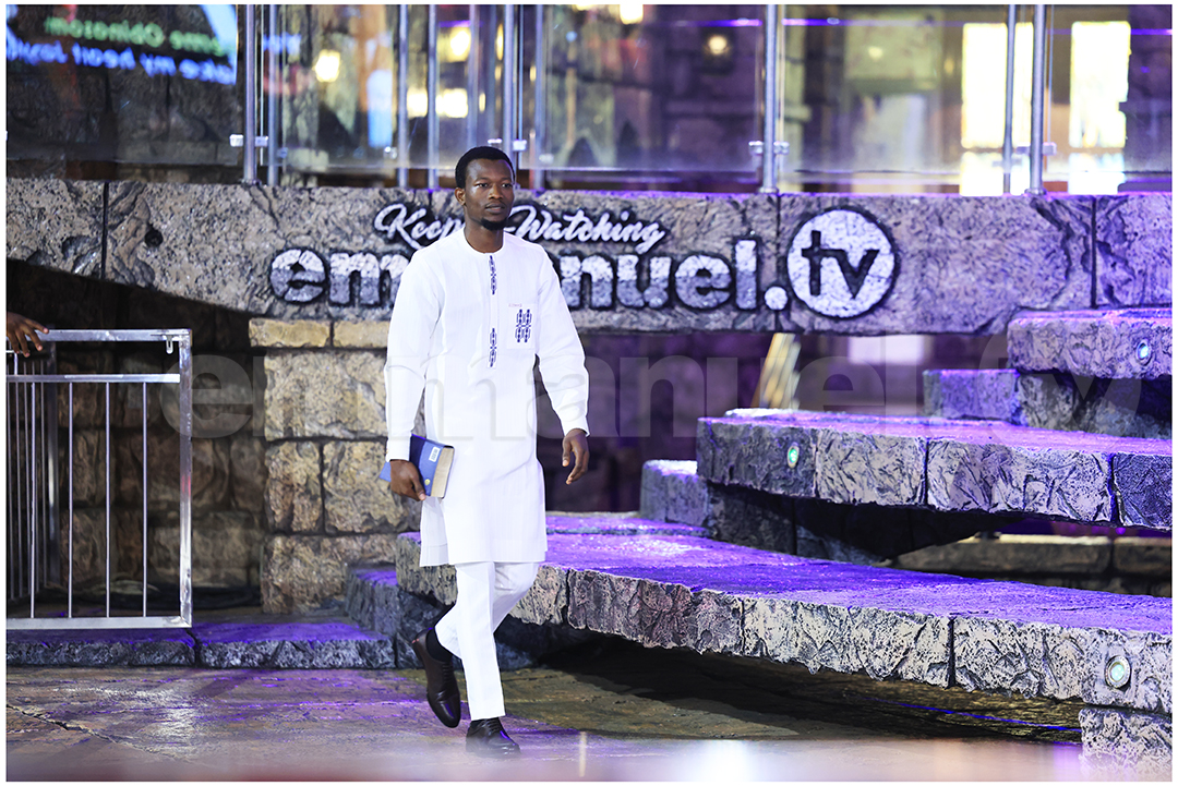 SCOAN Sunday Service: Can God See His Word In You?