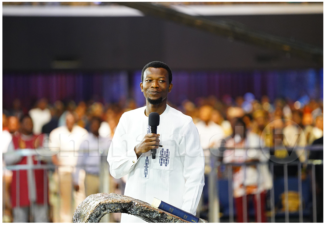 SCOAN Sunday Service: Can God See His Word In You?