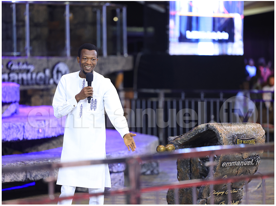SCOAN Sunday Service: Can God See His Word In You?