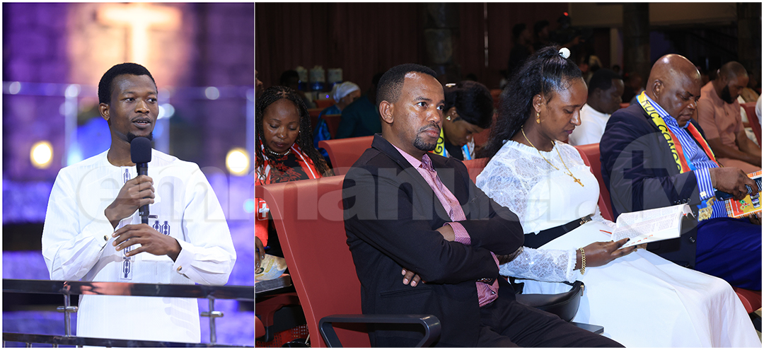 SCOAN Sunday Service: Can God See His Word In You?