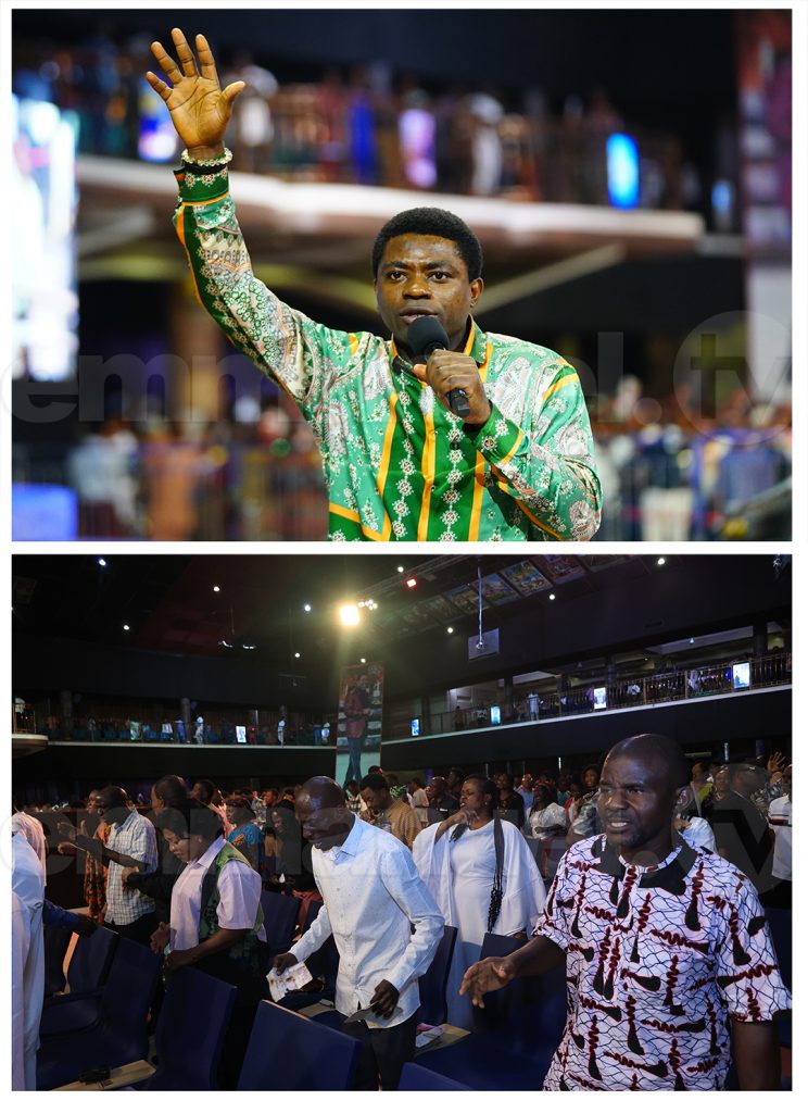 SCOAN Sunday Service Mass Prayer (August 9, 2026)
