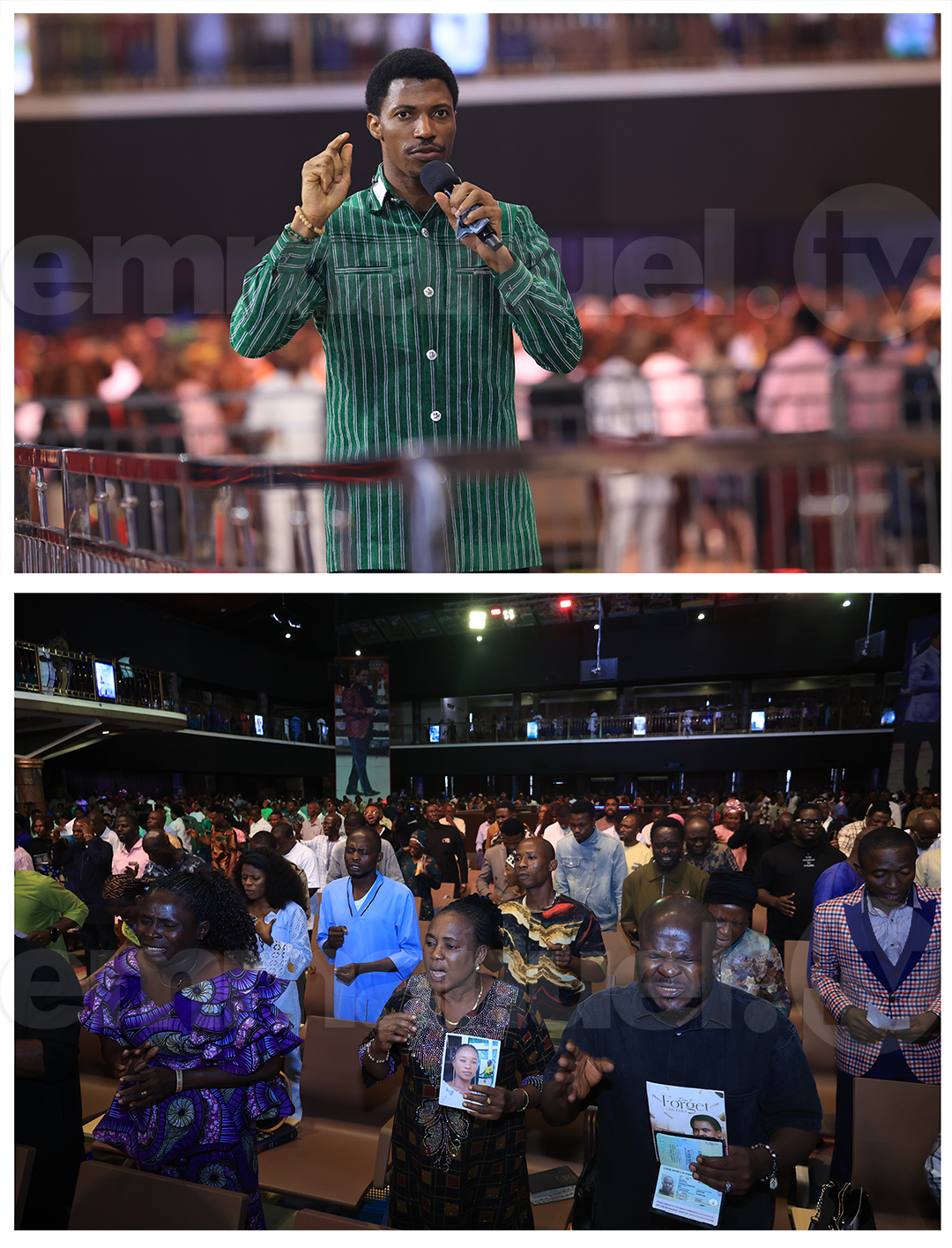 SCOAN Sunday Service Mass Prayer (August 9, 2026)
