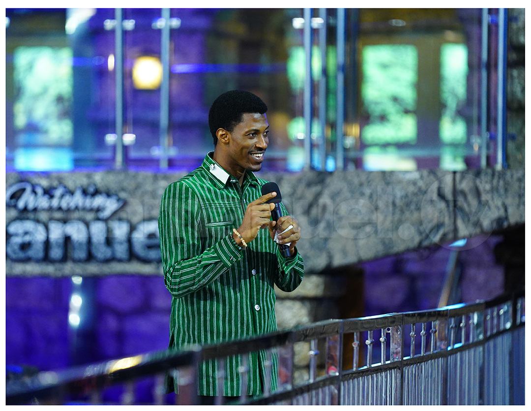 SCOAN Sunday Service: Stay Committed