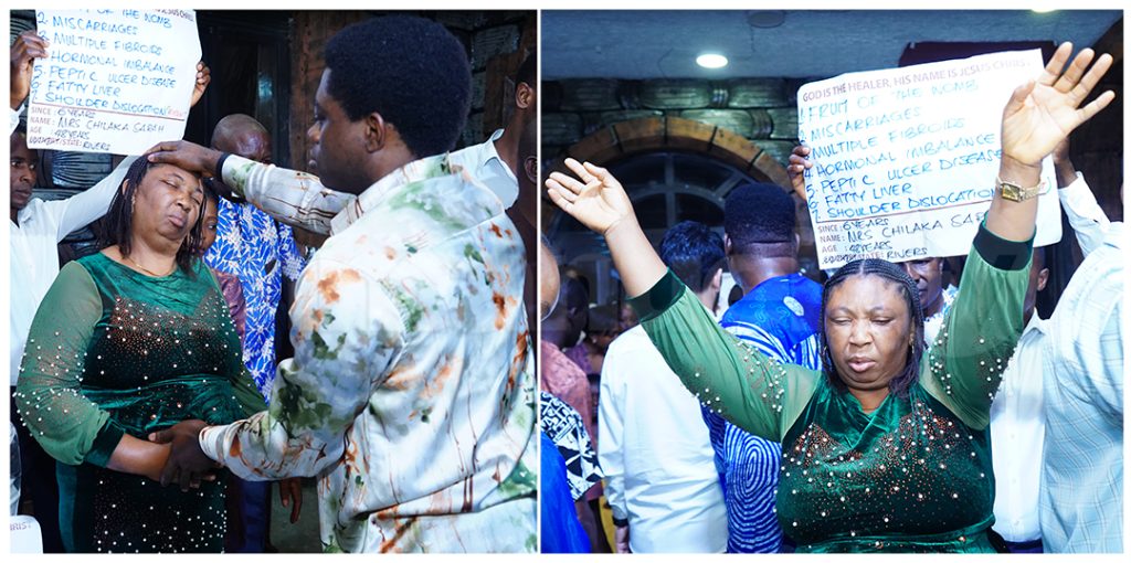 The SCOAN Sunday Service: Prayerline Session (August 2, 2026)