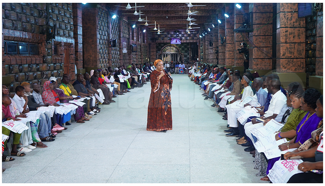 The SCOAN Sunday Service: Prayerline Session (August 16, 2026)