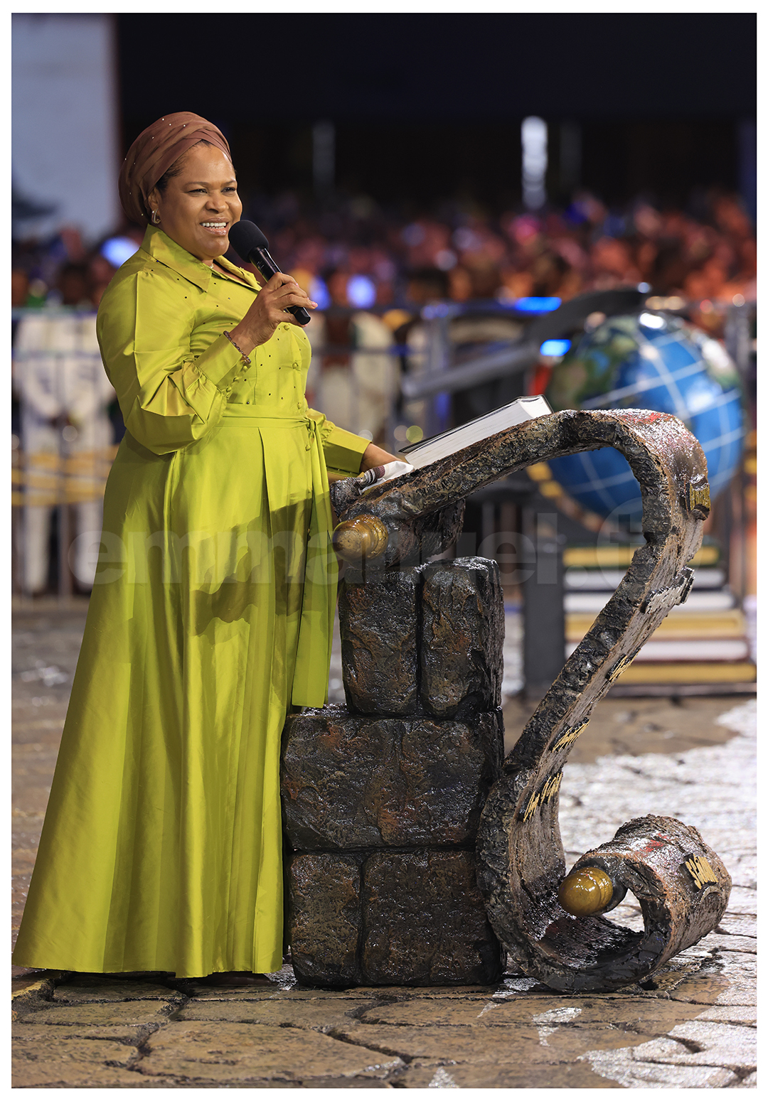 The SCOAN Living Water Service 2026: Standing By The Power Of The Cross