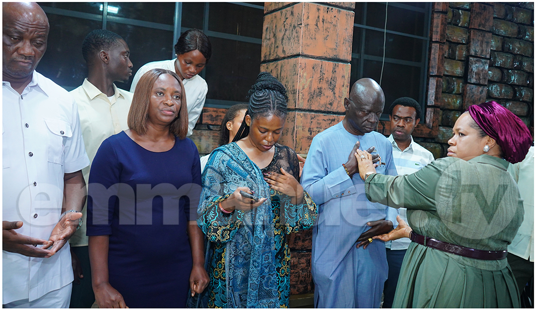 The SCOAN Sunday Service: Prayerline Session (August 23, 2026)