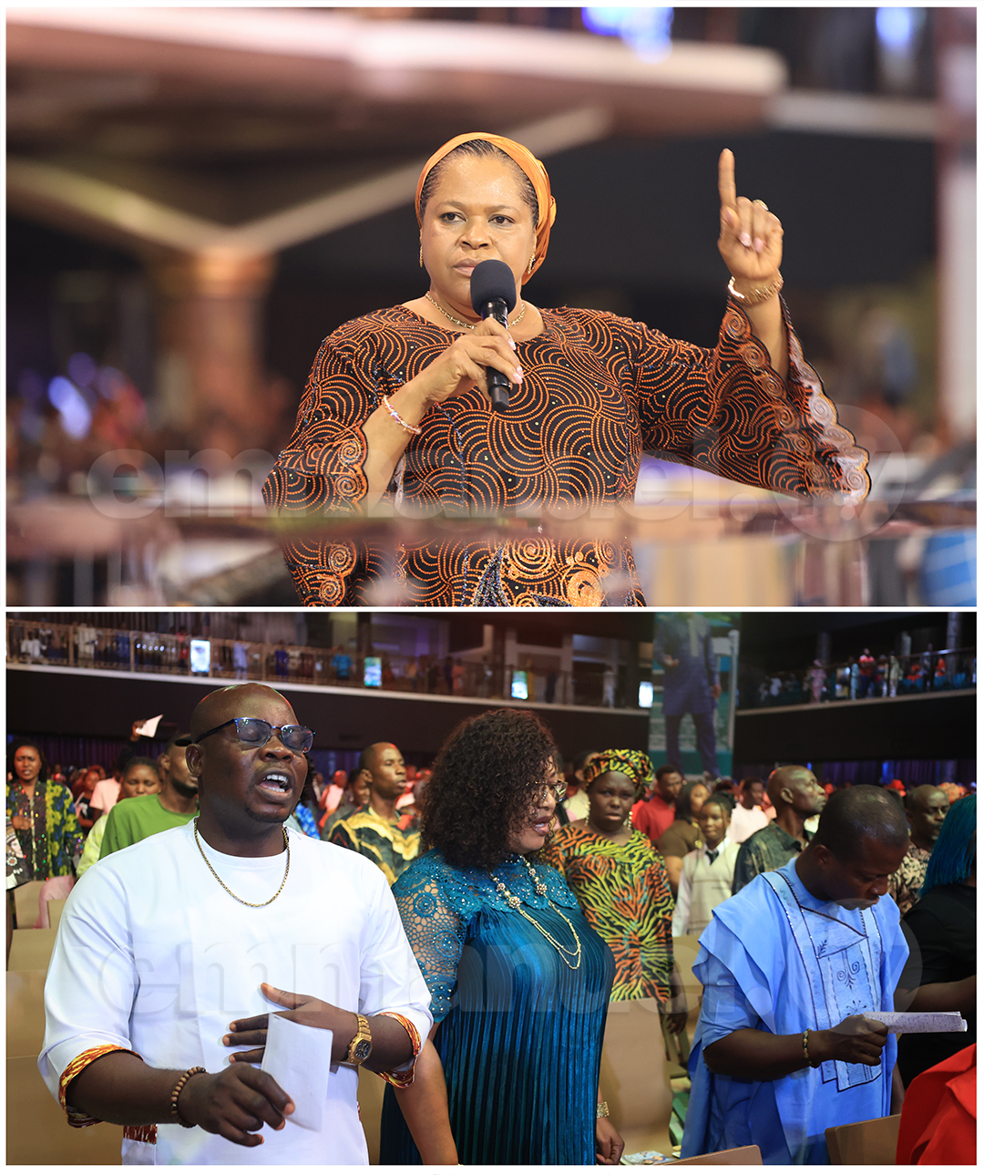 SCOAN Sunday Service Mass Prayer (August 16, 2026)