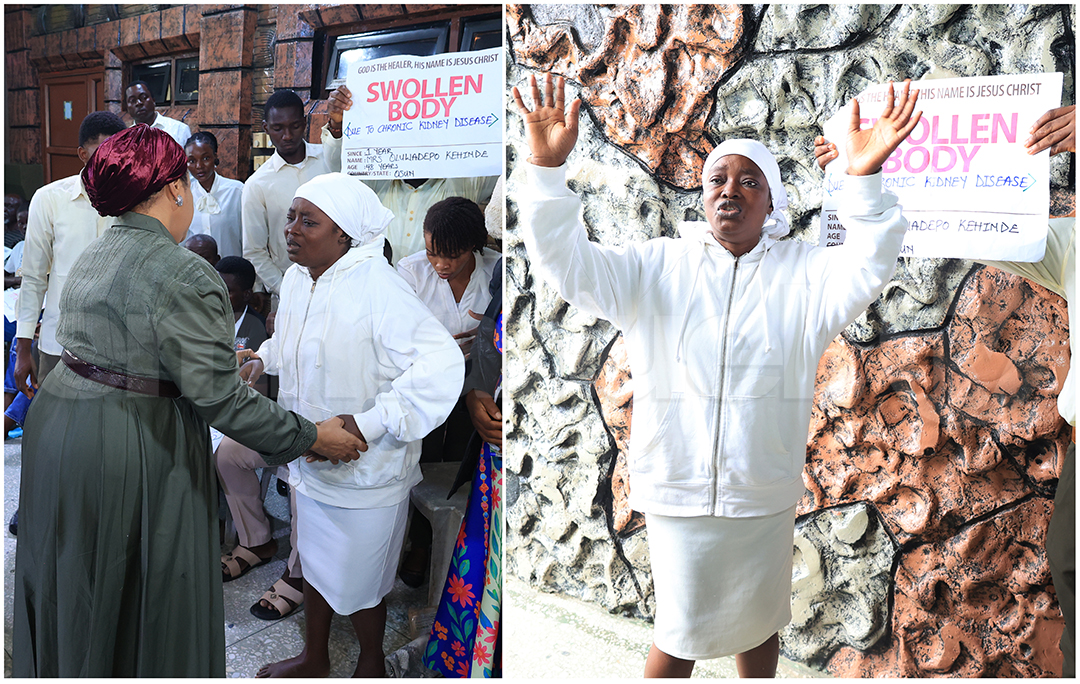 The SCOAN Sunday Service: Prayerline Session (August 23, 2026)