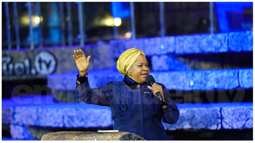 SCOAN Sunday Service: Wait On The Lord