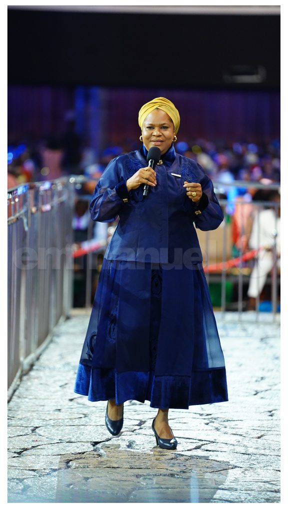 SCOAN Sunday Service: Wait On The Lord
