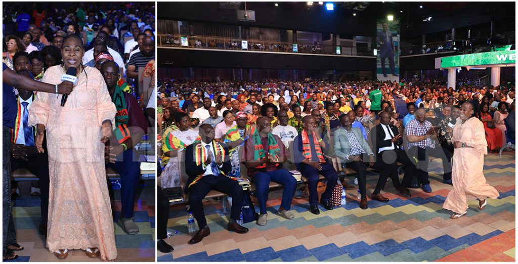 SCOAN Living Water Service 2026: Testimonies