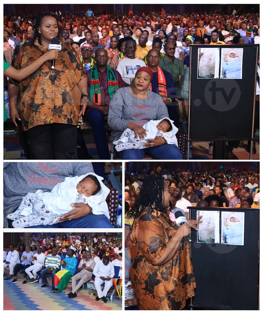 SCOAN Living Water Service 2026: Testimonies